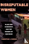 Carney, Christina Jessica - Disreputable Women