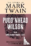 Twain, Mark - Pudd'nhead Wilson