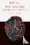 Sanzo, Joseph E. - Ritual Boundaries