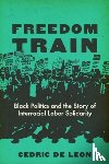 De Leon, Cedric - Freedom Train