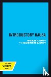 Kraft, Charles H., Kraft, Marguerite G. - Introductory Hausa