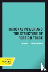 Hirschman, Albert - National Power and the Structure of Foreign Trade