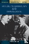 McDonough, Frank (Liverpool John Moores University) - Hitler, Chamberlain and Appeasement