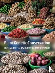 Maxted, Nigel (University of Birmingham), Hunter, Danny, Ortiz, Rodomiro - Plant Genetic Conservation