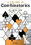 van Lint, J. H. (Technische Universiteit Eindhoven, Wilson, R. M. (California Institute of Technology) - A Course in Combinatorics