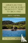 Campbell, Gwyn - Africa and the Indian Ocean World from Early Times to Circa 1900