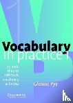 Pye, Glennis - Vocabulary in Practice 1