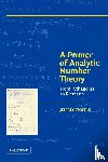 Stopple, Jeffrey (University of California - A Primer of Analytic Number Theory