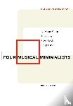 Potter, Keith (Goldsmiths - Four Musical Minimalists