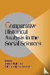  - Comparative Historical Analysis in the Social Sciences