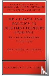 Haines, Roy Martin - Church/Politcs:Adam Orleton