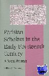 Courtenay, William J. (University of Wisconsin, Madison) - Parisian Scholars in the Early Fourteenth Century - A Social Portrait