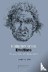 Dixon, Thomas (University of Cambridge) - From Passions to Emotions
