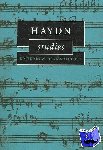  - Haydn Studies - Cambridge Composer Studies