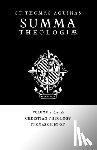 Aquinas, Thomas - Summa Theologiae: Volume 1, Christian Theology