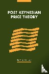 Lee, Frederic S. (De Montfort University - Post Keynesian Price Theory