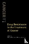 Pinedo, Herbert M. (Vrije Universiteit, Giaccone, Giuseppe (Vrije Universiteit - Drug Resistance in the Treatment of Cancer