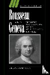 Rosenblatt, Helena - Rousseau and Geneva