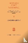  - Much Ado about Nothing - Theories of Space and Vacuum from the Middle Ages to the Scientific Revolution