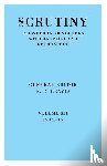  - Scrutiny: A Quarterly Review vol. 12 1944-45