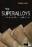 Reed, Roger C. (Professor of Materials Science and Engineering - The Superalloys