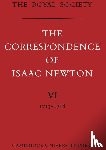 Newton, Isaac - The Correspondence of Isaac Newton
