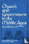  - Church and Government in the Middle Ages