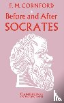 Cornford, Frances Macdonald - Before and after Socrates