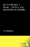 Weatherburn, C. E. - An Introduction to Riemannian Geometry and the Tensor Calculus