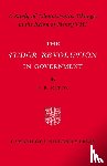 Elton - Tudor Revolution in Government