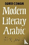 Cowan, David - An Introduction to Modern Literary Arabic