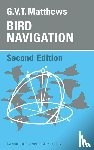 Matthews, G. V. T. - Bird Navigation