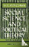 Runciman, W. G. - Social Science and Political Theory
