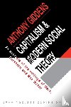 Giddens, Anthony (King's College - Capitalism and Modern Social Theory