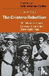 Meyer, Jean A. - The Cristero Rebellion