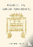 Condit, Jonathan - Music of the Korean Renaissance