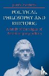 Zvesper, John (University of East Anglia) - Political Philosophy and Rhetoric