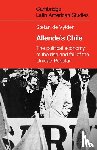 de Vylder, Stefan - Allende's Chile