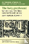 Schmidtt, Jean-Claude - The Holy Greyhound