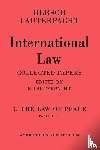 Lauterpacht, Hersch - International Law: Volume 3, Part 2-6