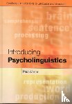 Warren, Paul (Victoria University of Wellington) - Introducing Psycholinguistics