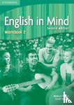 Puchta, Herbert, Stranks, Jeff - English in Mind Level 2 Workbook