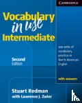 Redman, Stuart - Vocabulary in Use Intermediate Student's Book with Answers