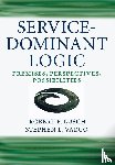 Lusch, Robert F. (University of Arizona), Vargo, Stephen L. (University of Hawaii - Service-Dominant Logic
