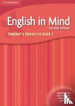 Hart, Brian - English in Mind Level 1 Teacher's Resource Book