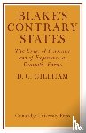 Gillham, Bill - Blake's Contrary States