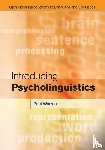Warren, Paul (Victoria University of Wellington) - Introducing Psycholinguistics