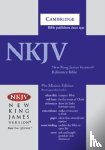 Baker Publishing Group - NKJV Pitt Minion Reference Bible, Brown Goatskin Leather, Red-letter Text, NK446XR