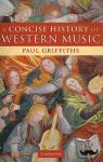 Griffiths, Paul - A Concise History of Western Music