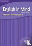 Hart, Brian - English in Mind Level 3 Teacher's Resource Book